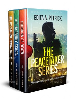 cover image of The Peacetaker Series
